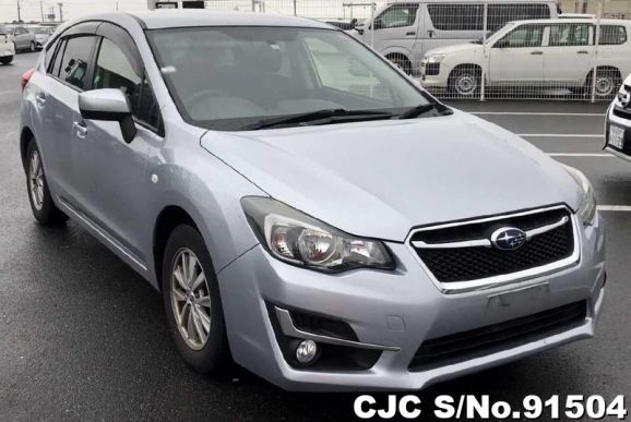 2015 Subaru / Impreza Stock No. 91504